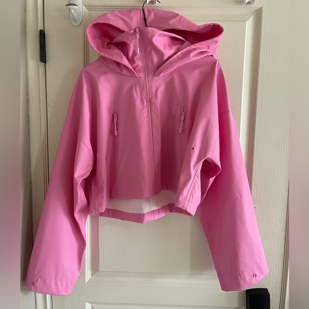 Pink Jacket